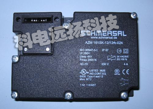 德國(guó)SCHMERSAL防爆開關(guān)HEN211