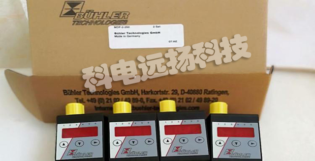 德國(guó)BUHLER溫度傳感器EK2-G1/2-VA-M3