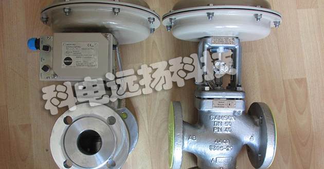 德國(guó)SAMSON執(zhí)行器5824-20