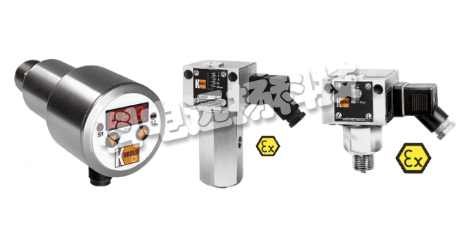 德國KOBOLD壓力開關(guān)SCH-DCM63