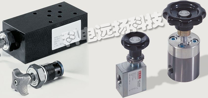 瑞士BIERI手動(dòng)截止閥類型SPV2