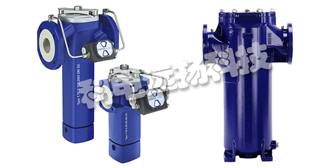 德國(guó)BOLL&KIRCH過(guò)濾器BFD.180.900