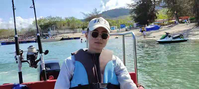 大海一樣的胸懷，記科電遠(yuǎn)揚(yáng)五月團(tuán)建活動(dòng)