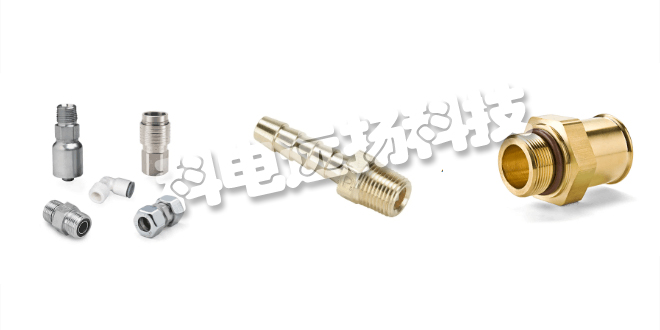 美國(guó)PARKER接頭60系列