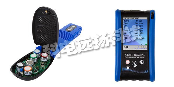 GRAYWOLF有毒氣體監(jiān)測儀/粒子計數(shù)器/風速儀