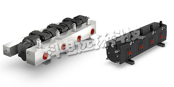 JAHNS分流器,德國(guó)JAHNS,德國(guó)分流器,MZB 050