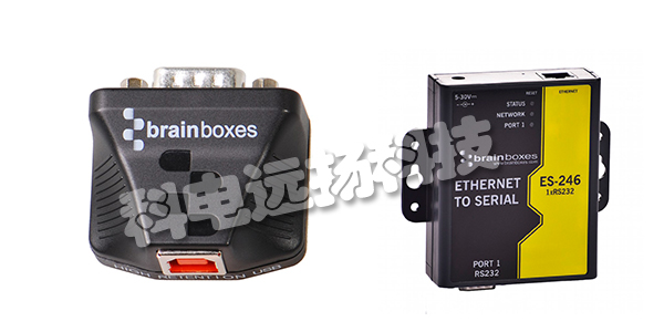 英國(guó)BRAINBOXES適配器US系列