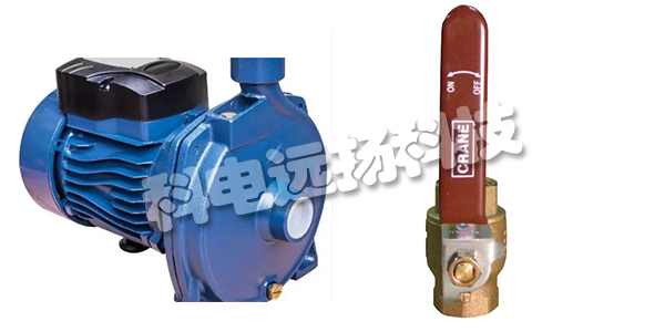 美國XOMOX球閥KROMBACH型號(hào)