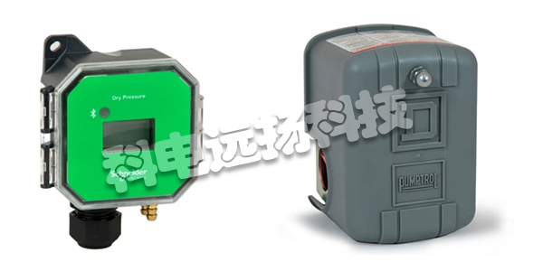 美國(guó)SQUARE-D壓力開(kāi)關(guān)FSG系列