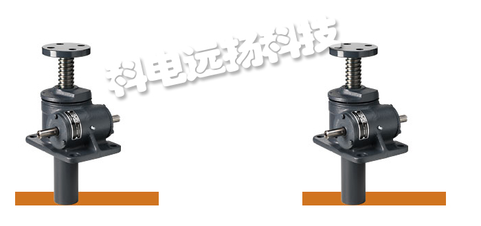 美國JOYCE DAYTON機(jī)械螺旋升降機(jī)WJ和RWJ