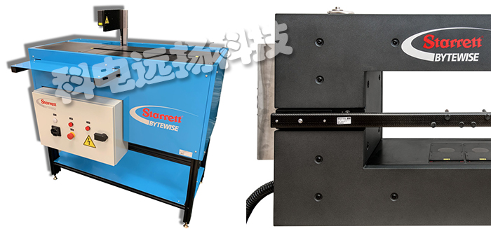 美國(guó)STARRETT在線輪廓儀OLP產(chǎn)品詳情