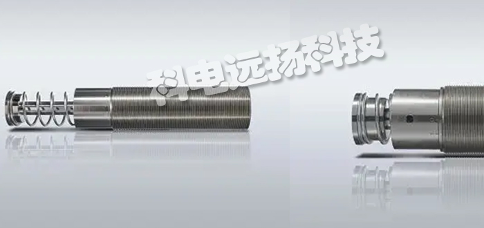 德國DAMPTAC直流伺服電機(jī)DTS系列