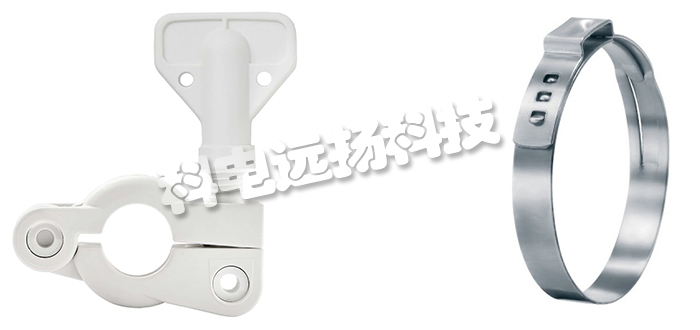 美國(guó)FOXX LIFE SCIENCES耳夾16702487，100/PK 12013-00