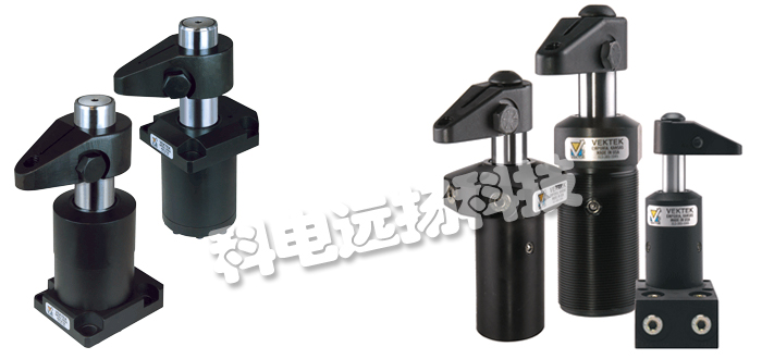 美國VEKTEK旋轉夾鉗VersaCam