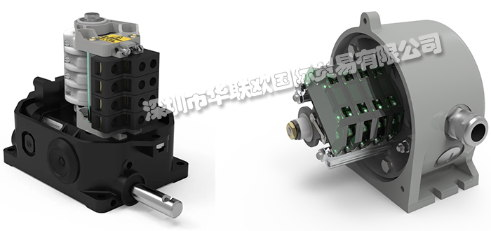 美國SIME-STROMAG凸輪限位開關Light Cam Compact